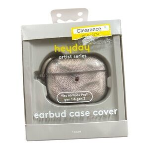 Heyday Artist Series Gray Earbud Case